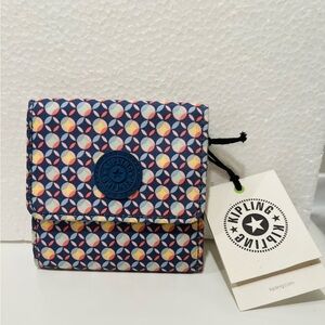 Kipling Cece Small Trio Sketch Wallet